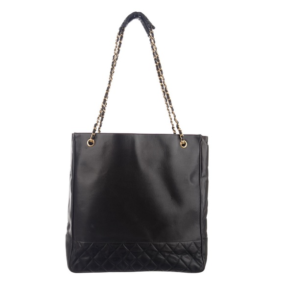 Vintage Chanel tote bag - Picture 3 of 6